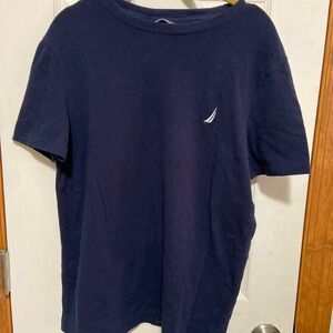 Nautica Performance Tee in Black